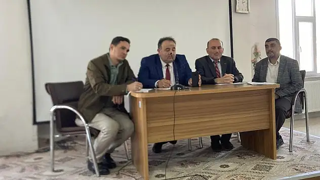 Konya'da 'Ezanı Güzel Okuma Yarışması' ilçe finali düzenlendi