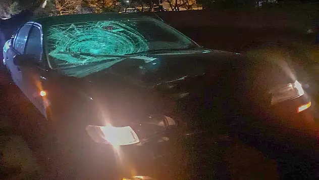 Konya'da Feci Kaza: Otomobilin Çarptığı Yaya Hayatını Kaybetti!