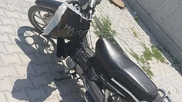 Konya'da Feci Motosiklet Kazası! 2 Kişi Yaralandı