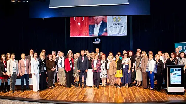 Konya'da Filistinli Çocuklar Unutulmadı