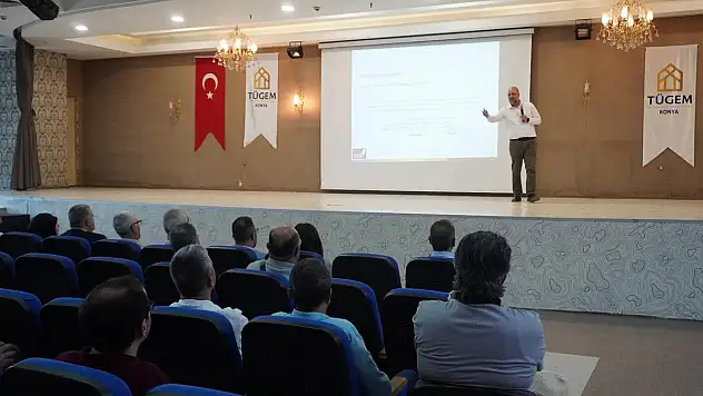 Konya'da Gayrimenkul Profesyonelleri Buluştu