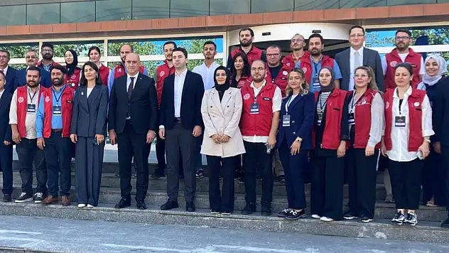 Konya'da Gençlik Politikaları Vizyon Çalıştay'ı düzenlendi