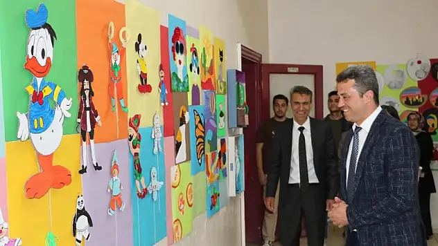 Konya'da 'Geri dönüşüm muhteşem olacak!' sergisi çok beğenildi!
