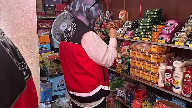 Konya'da Gıda Denetimleri Aralıksız Devam Ediyor