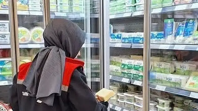 Konya'da gıda denetimleri devam ediyor