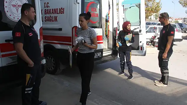 Konya'da gıda zehirlenmesi şüphesi