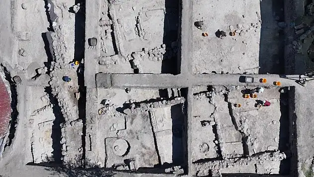 Konya'da gizli tarih gün yüzüne çıktı!