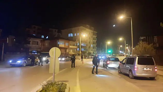 Konya'da güvenlik denetimleri arttı!