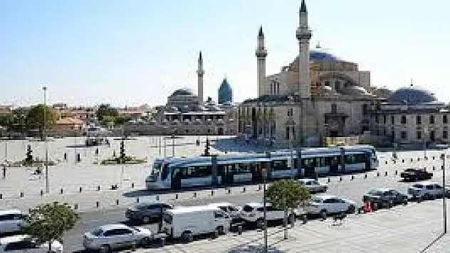 Konya'da haftasonu planı yaparken bu listeye bakın!