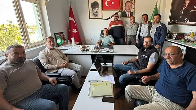 Konya'da Haşhaş Üreticileri Buluştu!