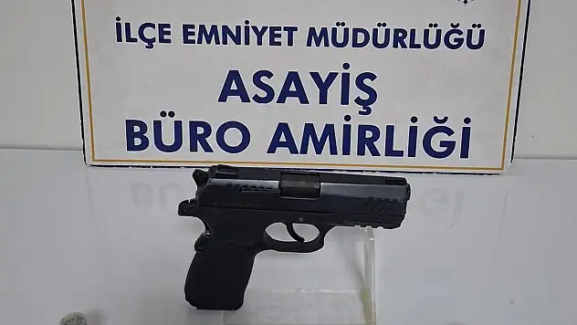 Konya'da Havaya Ateş Ederek Korku Salan Şüpheli Tutuklandı!