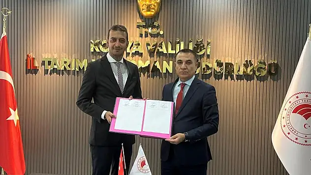 Konya'da Hayvan Sağlığına Büyük Destek: Veteriner Hekimler Sahaya İniyor!