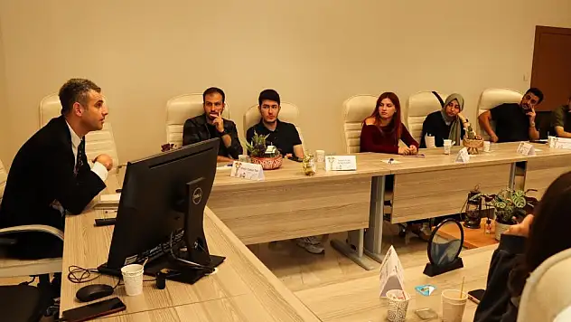 Konya'da  hekimler için oryantasyon programı düzenlendi