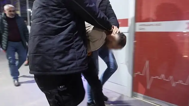 Konya'da hırsızlık şüphelisi yeğen tutuklandı!