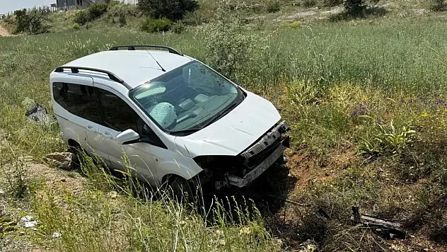 Konya'da iki ayrı trafik kazası: 3 yaralı