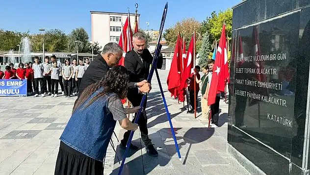 Konya'da İlköğretim Haftası kutlandı