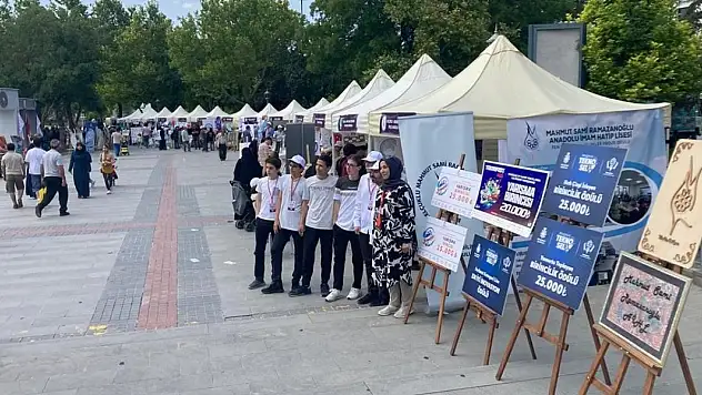Konya'da İmam Hatip Şenlikleri düzenlendi