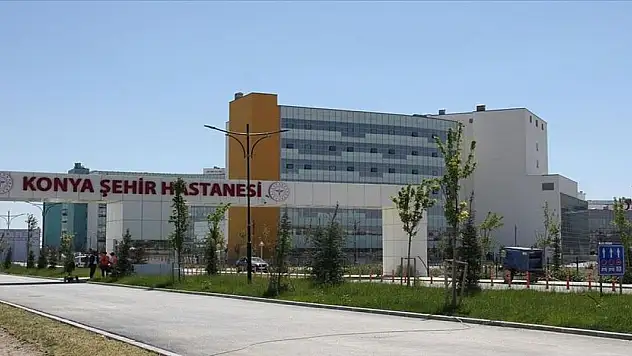 Konya'da İnşaatta Çalışan İşçi Ağır Yaralandı!