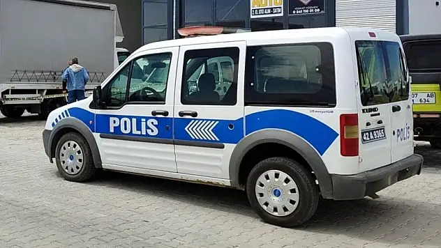 Konya'da iş ortağını av tüfeğiyle yaralayan zanlı tutuklandı