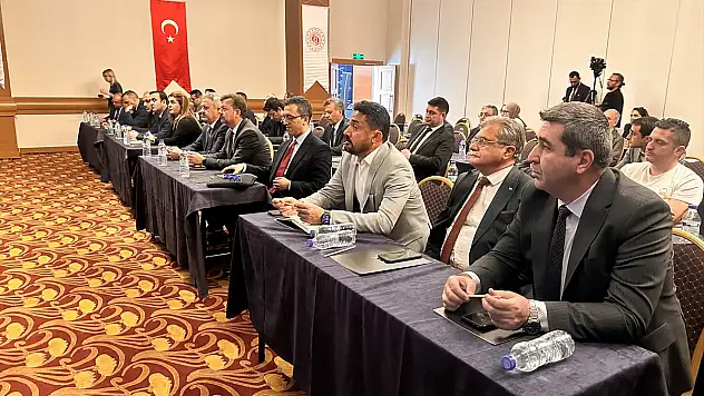 Konya'da 'İşçi-İşveren Buluşmaları' düzenlendi