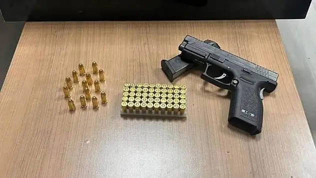 Konya'da jandarma ve polis ekiplerinin denetimleri sürüyor
