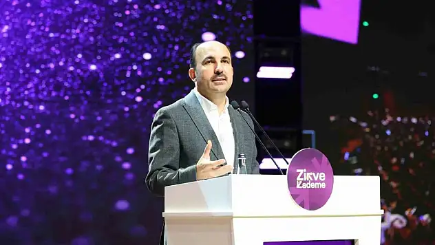 Konya'da 'Kademe Kariyer Zirvesi' Yapıldı!