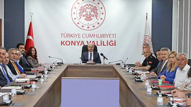 Konya'da kadına yönelik şiddet masaya yatırıldı