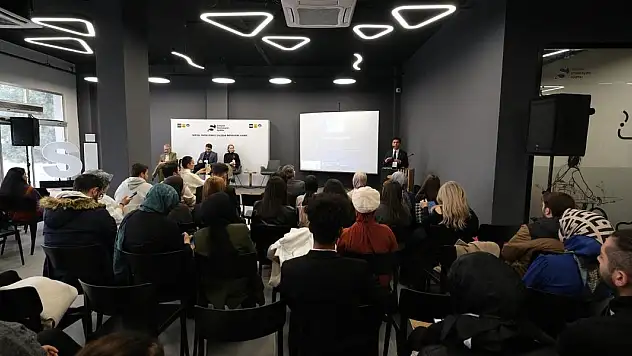 Konya'da 'Kalkınma Politikaları Okulu' Programı Gerçekleştirildi