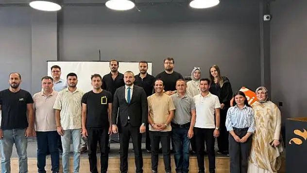 Konya'da Kamu Görevlilerine Özel Eğitim Verildi