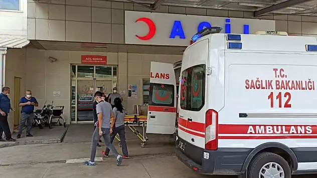 Konya'da kardeş kavgası kanlı bitti: 1 yaralı