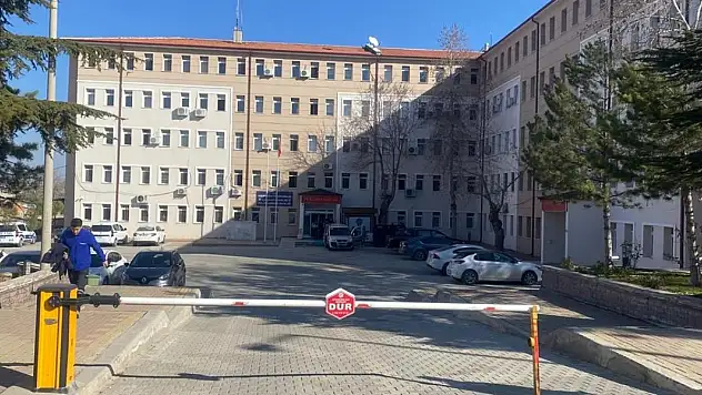 Konya'da kaymakamlık, belediye ve adliye binaları boşaltılıyor