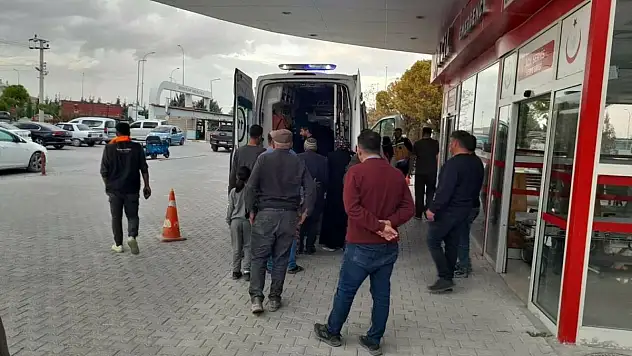 Konya'da kaza: 2 yaralı