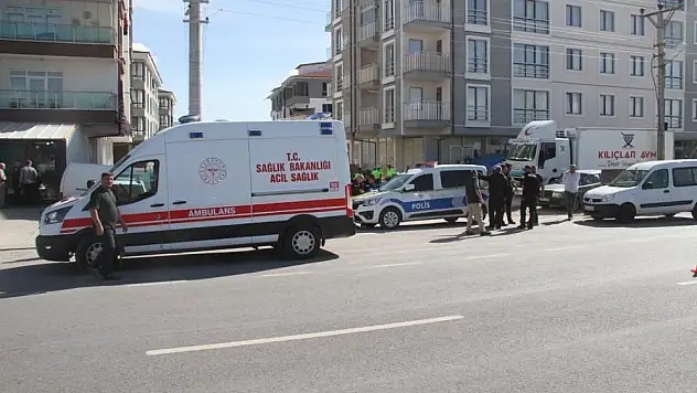 Konya'da kazada hayatını kaybeden bakkal, dualarla defnedildi