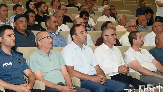 Konya'da Kent Konseyi kuruldu