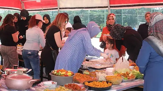 Konya'da kermes ve sergi etkinliği!