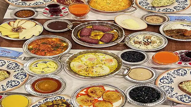 Konya'da Keşfedilmeyi Bekleyen Enfes Kahvaltı Mekânları!