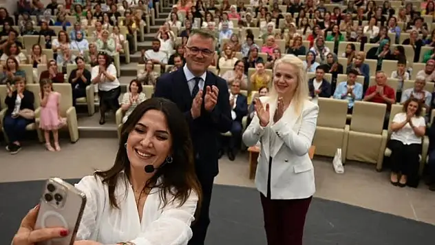 Konya'da kitap günleri devam ediyor!