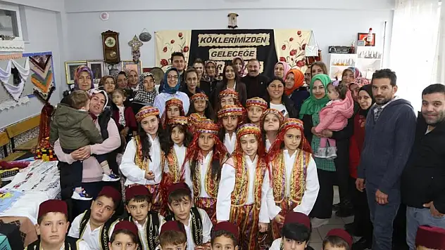 Konya'da Köklerimizden Geleceğe Bir Miras Yolculuğu sergisi açıldı
