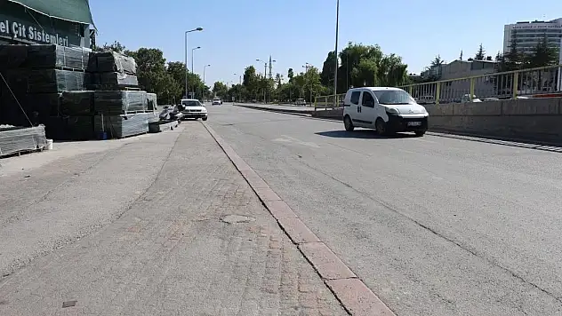 Konya'da kontrolsüz çıkış kaza getirdi!