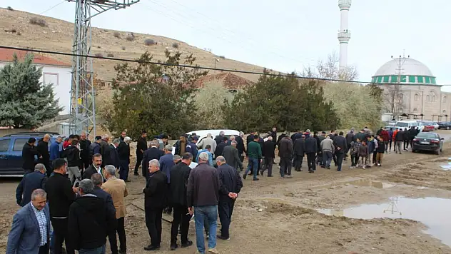 Konya'da Köy Konağı açıldı