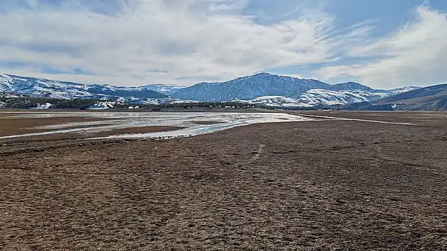 Konya'da kuraklık alarmı!