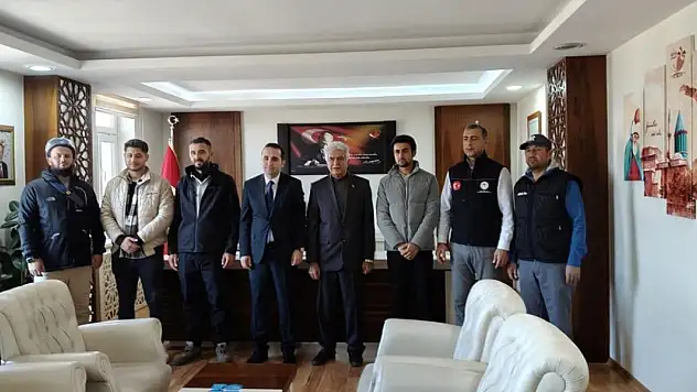 Konya'da kursiyerler sertifikalarını aldı