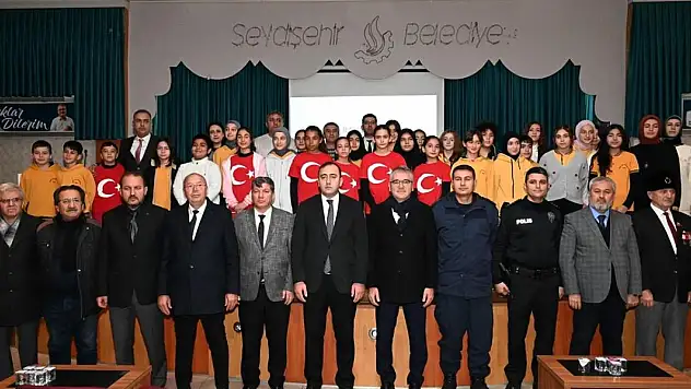 Konya'da Mehmet Akif Ersoy anıldı