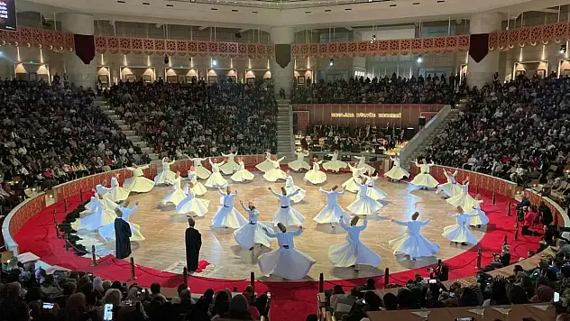 Konya'da Mistik Yolculuğa Yoğun Talep! Şeb-i Arus Tören Biletleri Tükendi Mi?