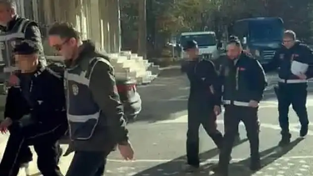 Konya'da Motosiklet Hırsızlığına Geçit Yok