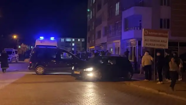 Konya'da motosiklet ile otomobil çarpıştı: 2 yaralı