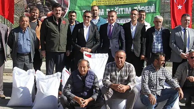 Konya'da nadas alanları daraltılıyor