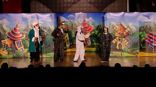 Konya'da 'Nasreddin Hoca Anma Günleri' başladı