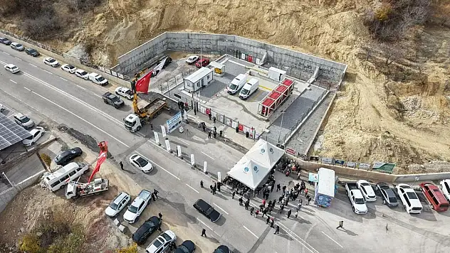 Konya'da O Mahalleler Doğal Gaza Kavuştu!