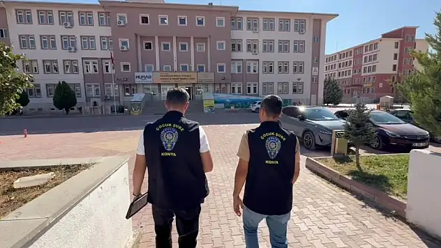 Konya'da Öğrenci Güvenliği İçin Dev Denetim!